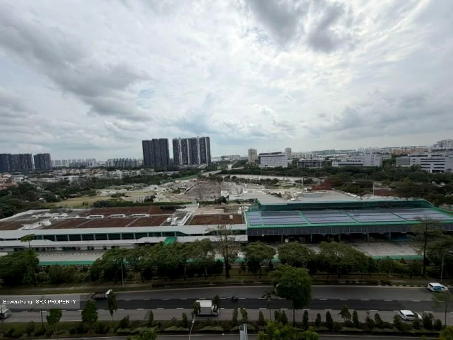 Tradehub 21 (D22), Factory #538659101